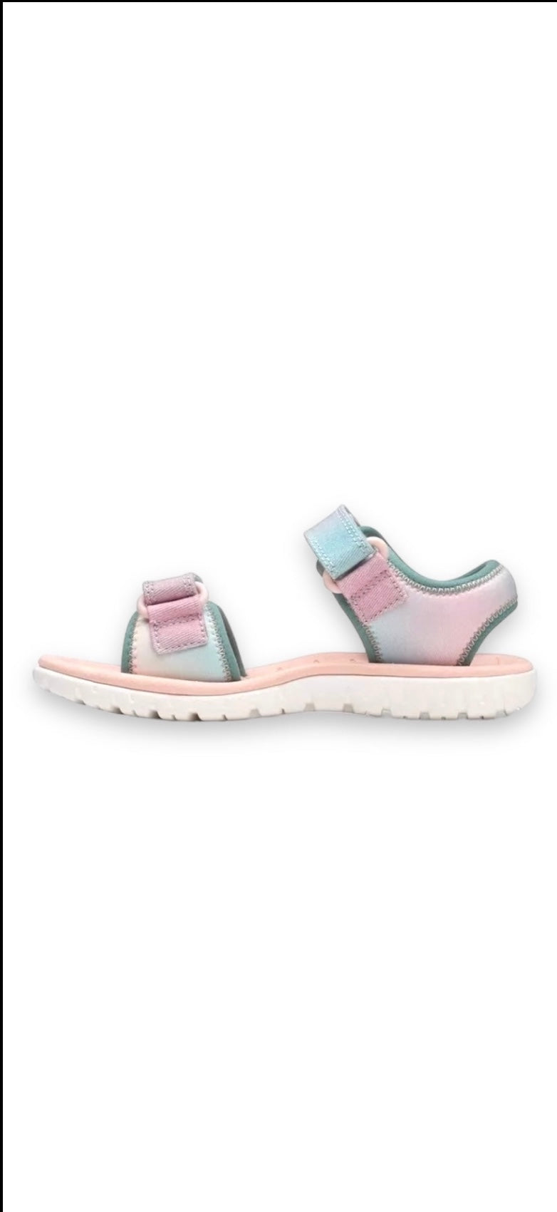 Clarks - Girls pastel sandal - SurfingTide T