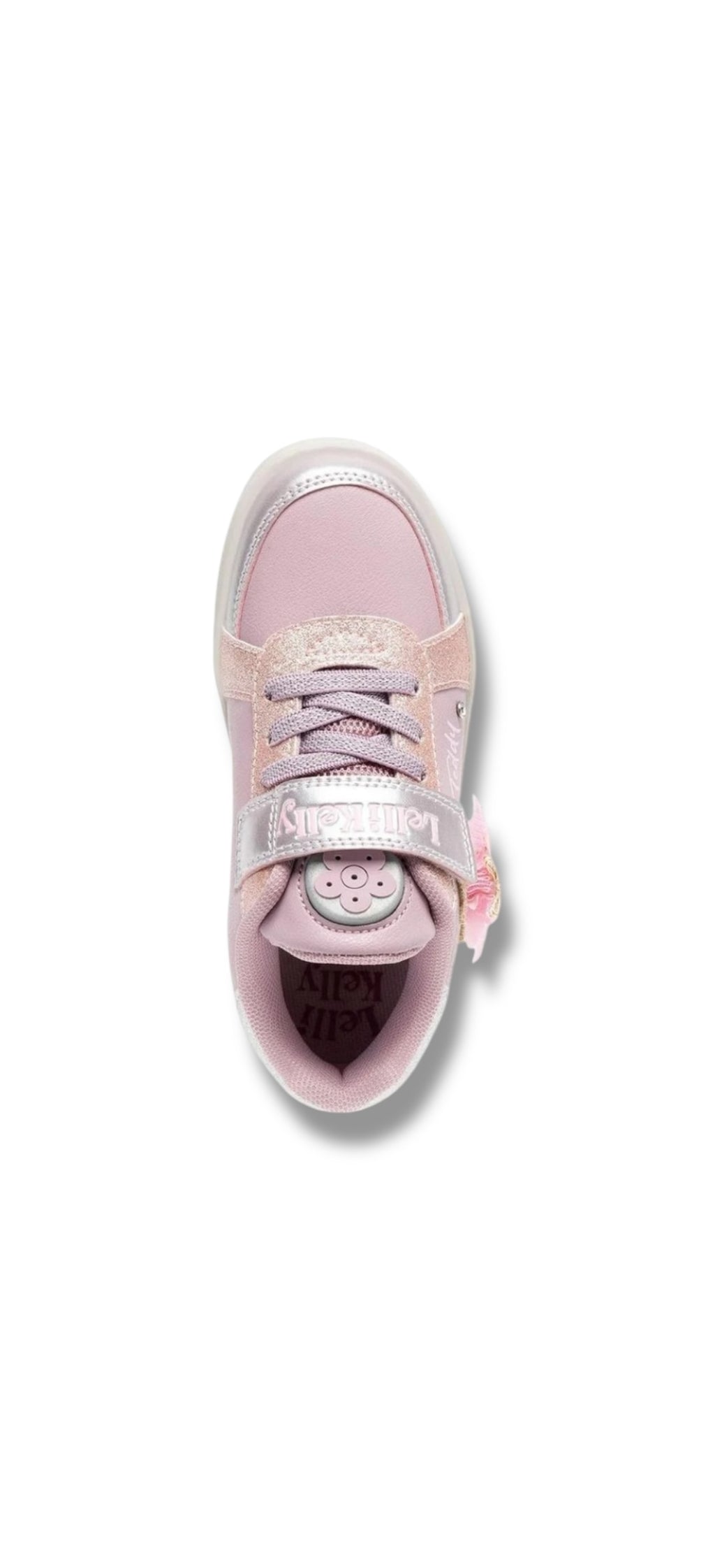 Lelli Kelly - Girls pink shoe - Mille Stella