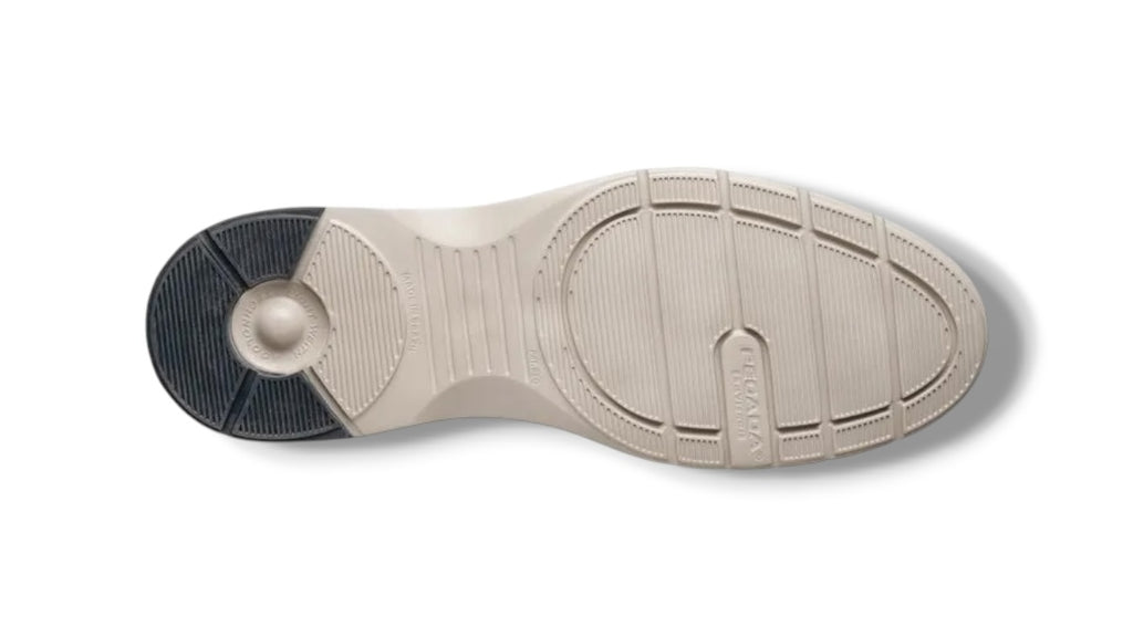 Pegada - Men’s brown slip-on shoe - 127304-03