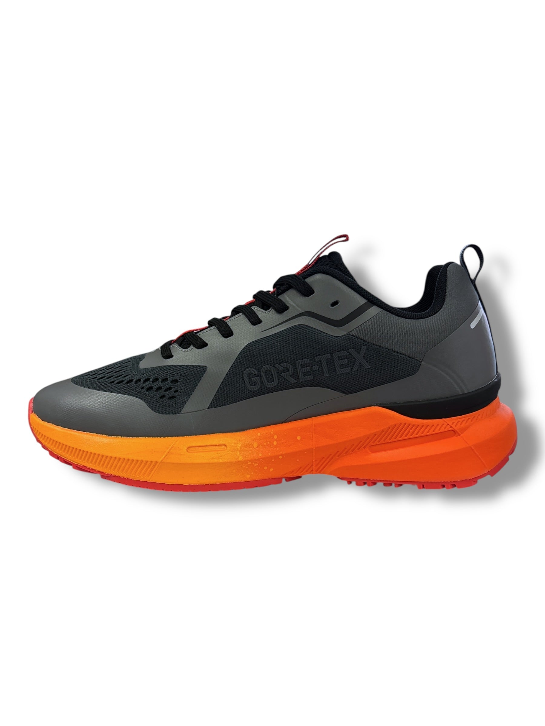 Extr4 - Men’s grey/orange goretex runner - 1200144