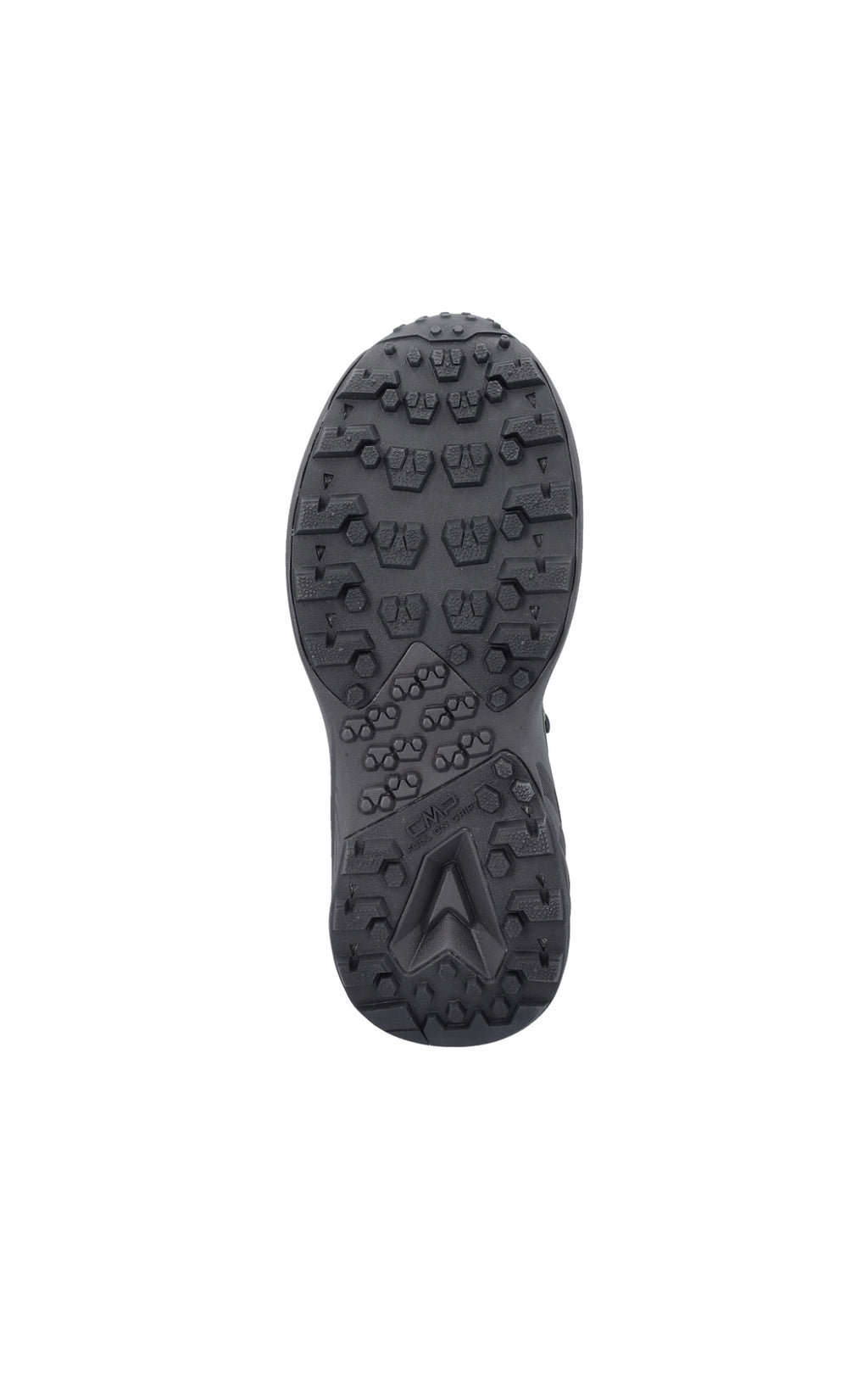 CMP - Men’s dark grey waterproof boot - Antracite