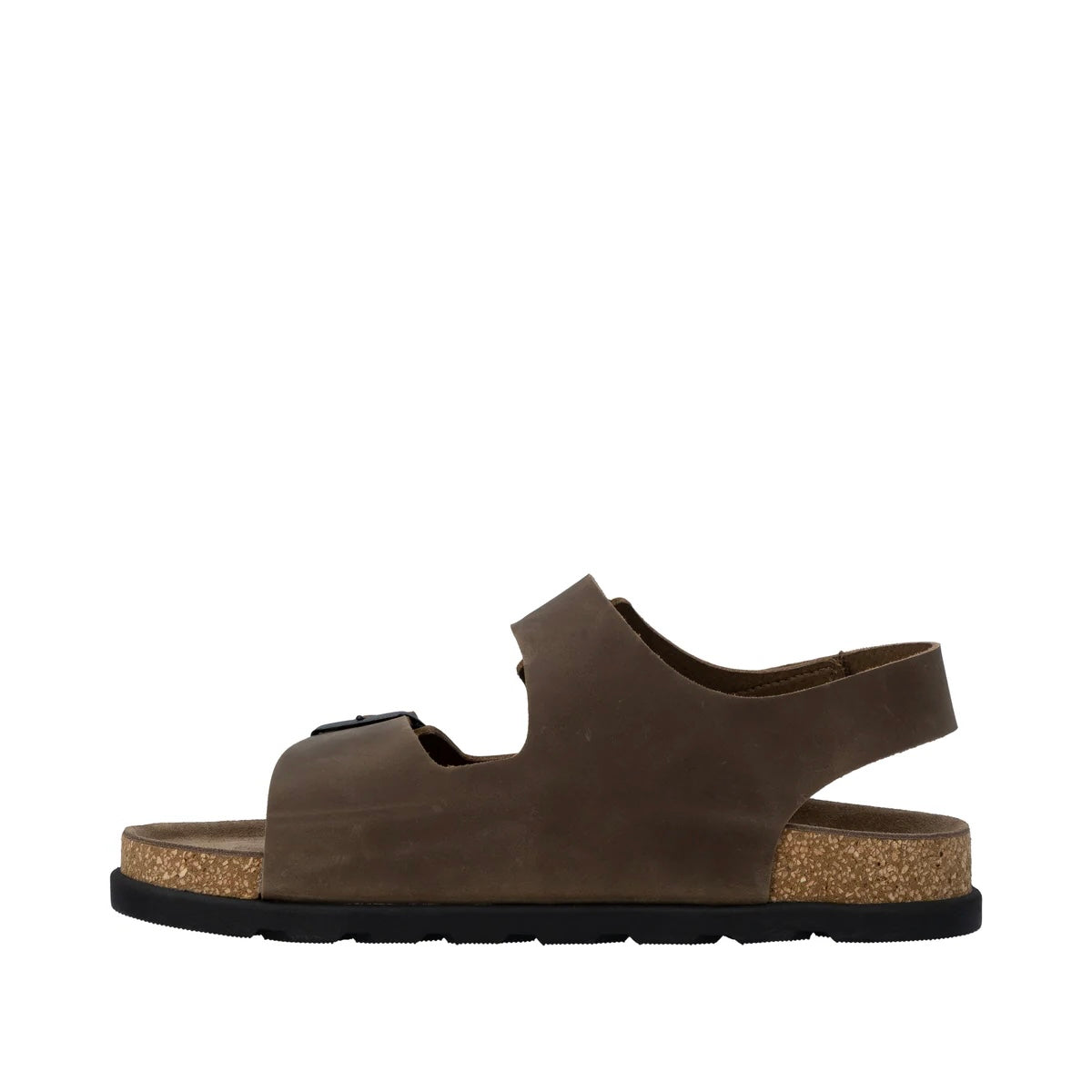 Riekers - Men’s brown sandal - 21152-25