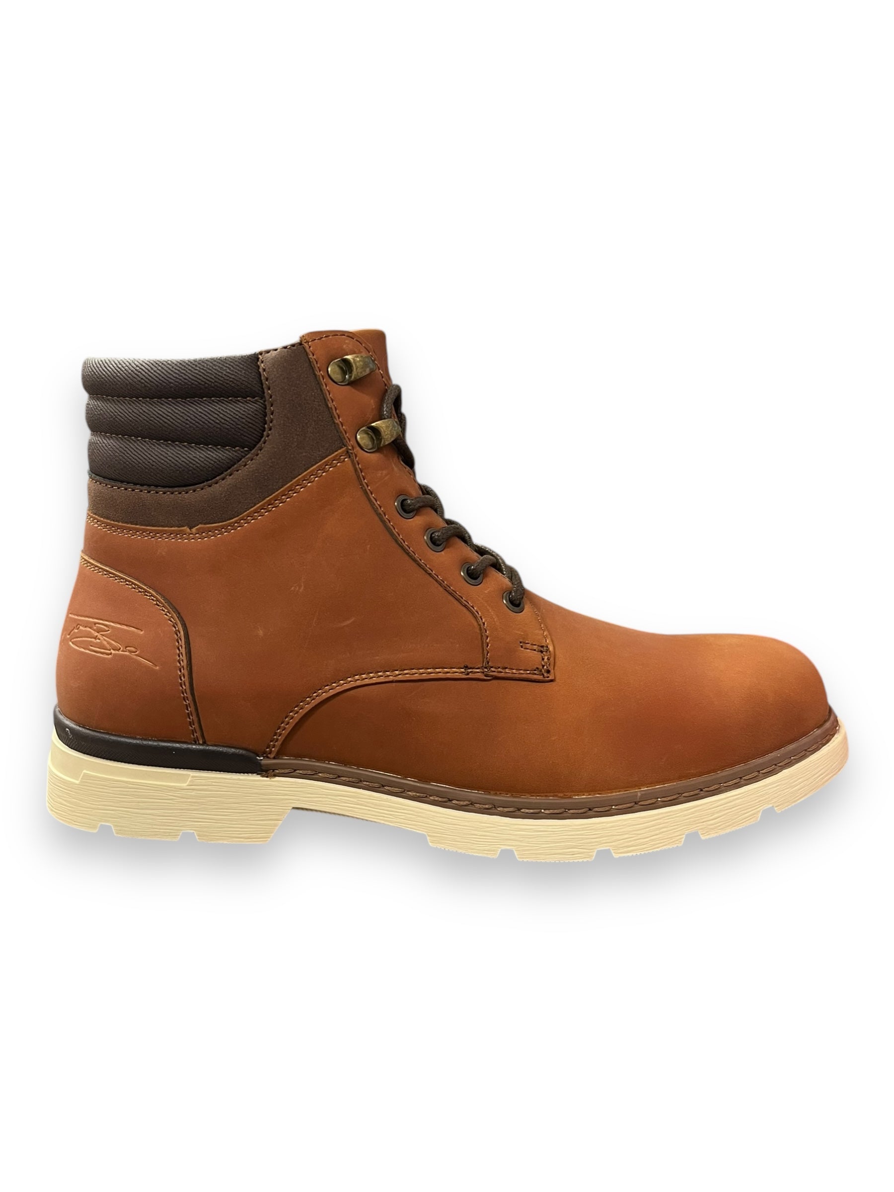 Tommy Bowe - Men’s tan boot - Libbok