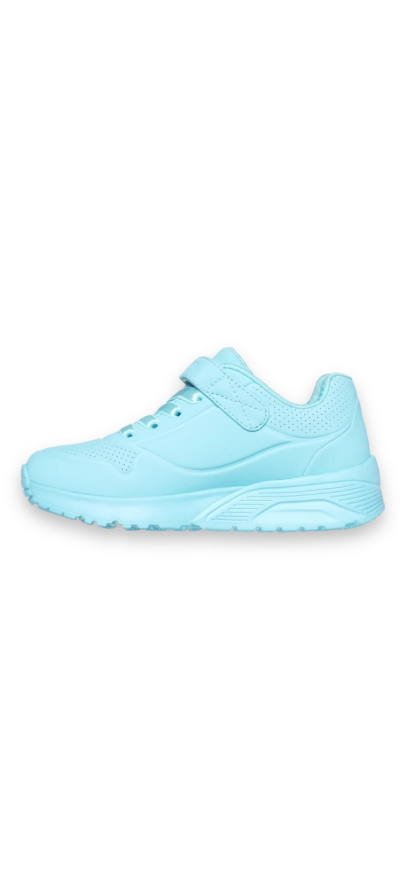 Skechers - girls turquoise runner - uno lite