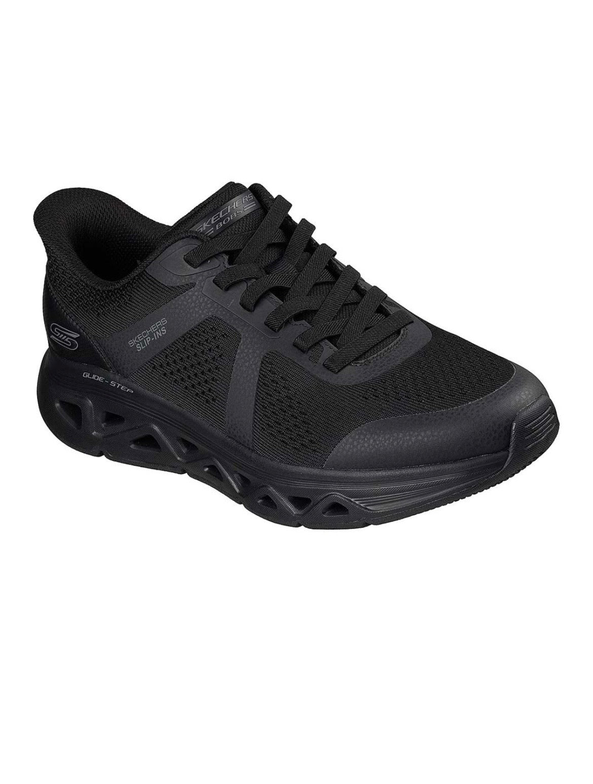 Skechers - Men’s black slip in - Feel Grounded