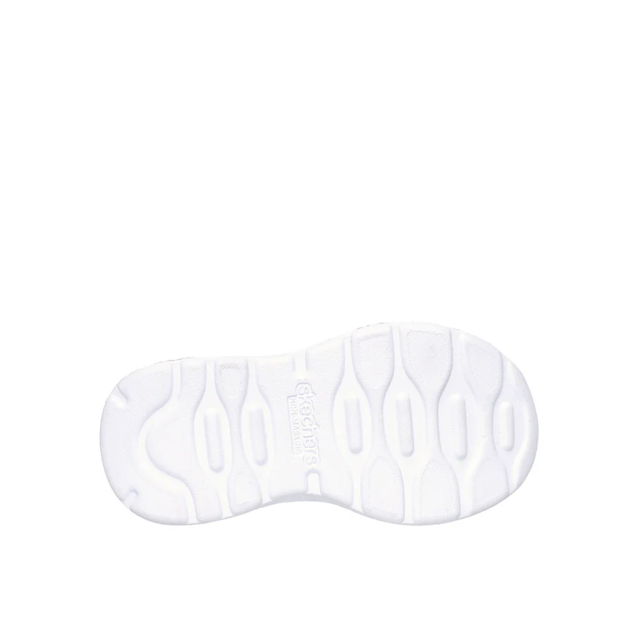 Skechers - Boys yellow/grey Velcro runner - Play scene