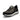 Rieker - Mens grey/black waterproof shoe - U0100-42