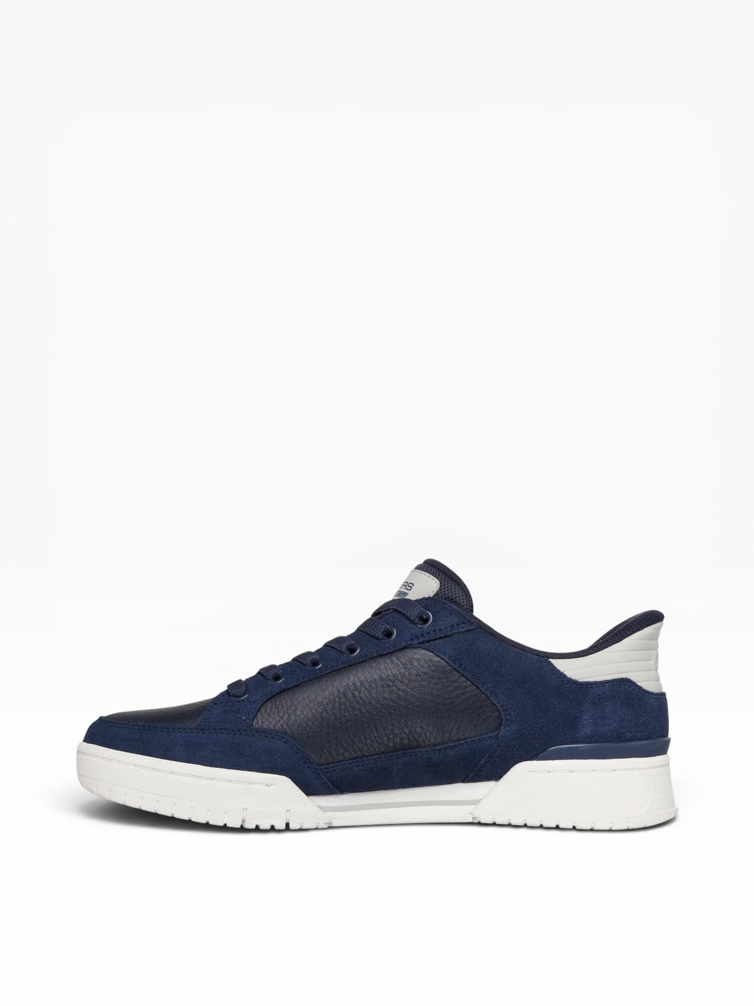 Skechers - Men’s navy slip-in shoe  - Persius