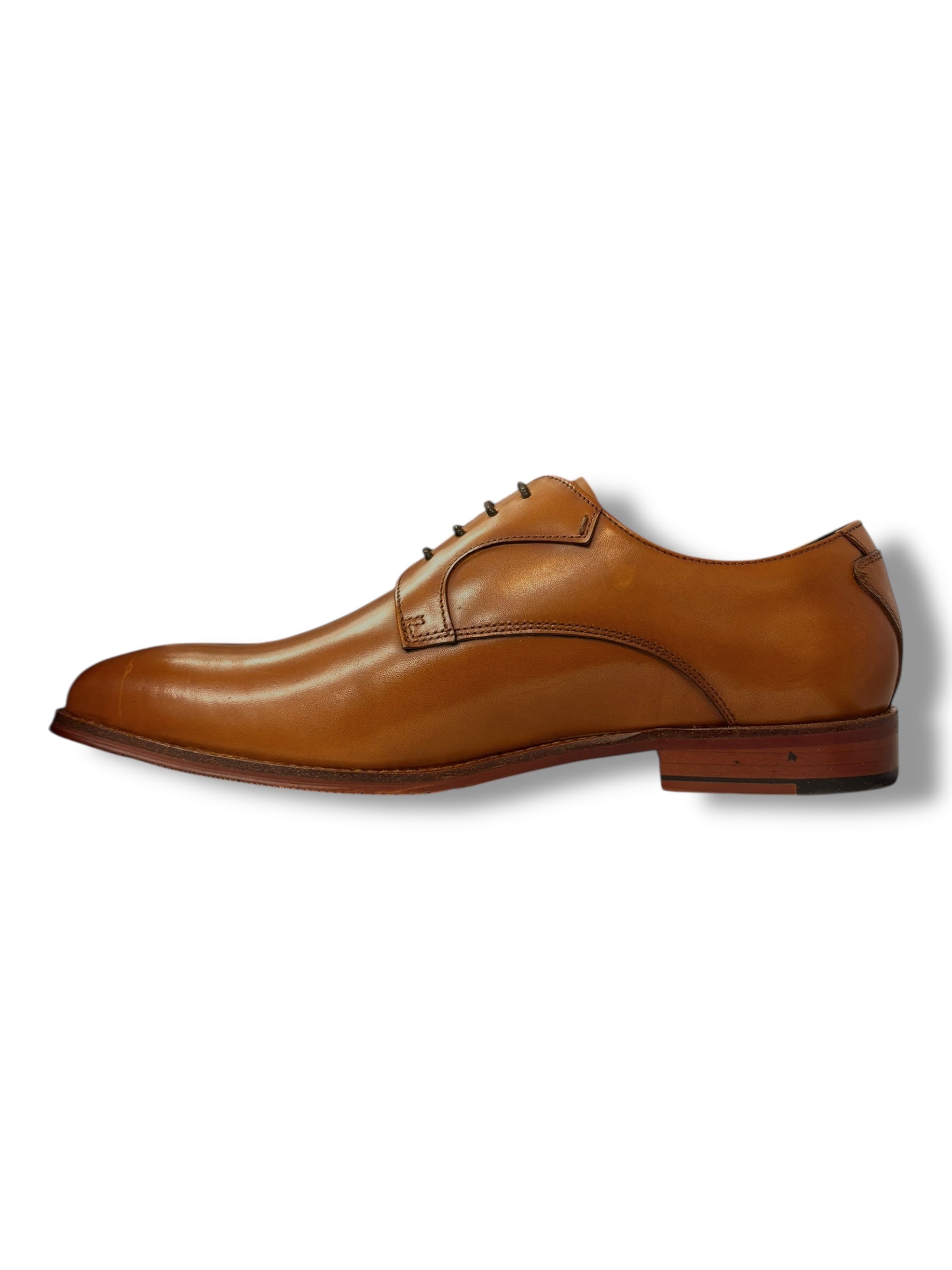 Tommy Bowe - Mens brown dress shoe - Goretti