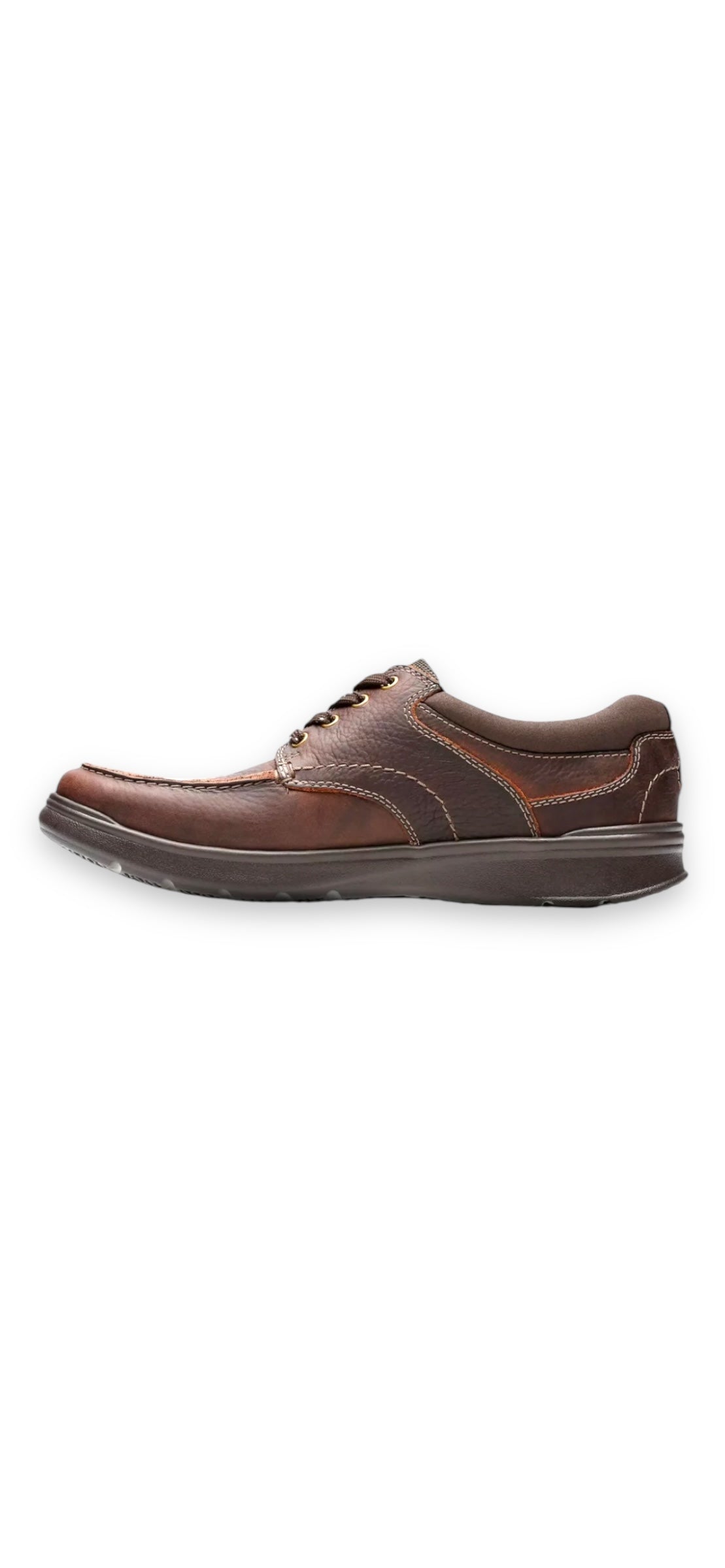 Clarks - Men’s Brown Shoe - Cotrell Edge