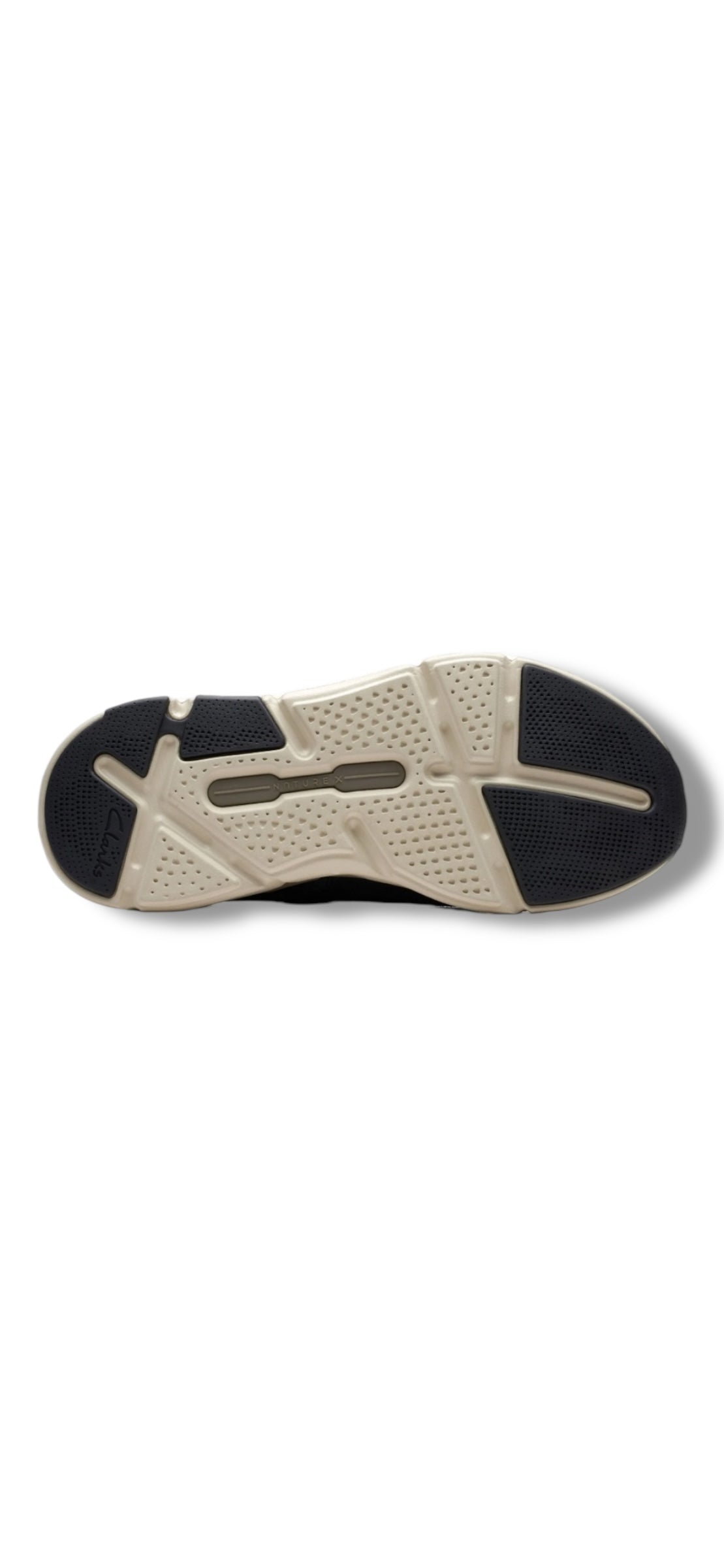 Clarks - Men’s navy shoe - NXE Lo