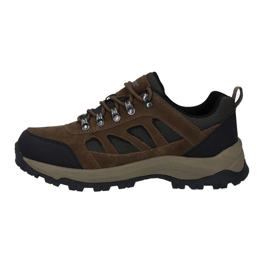 Hi Tec - Men’s brown/black hiking shoe - Bandera Expedition