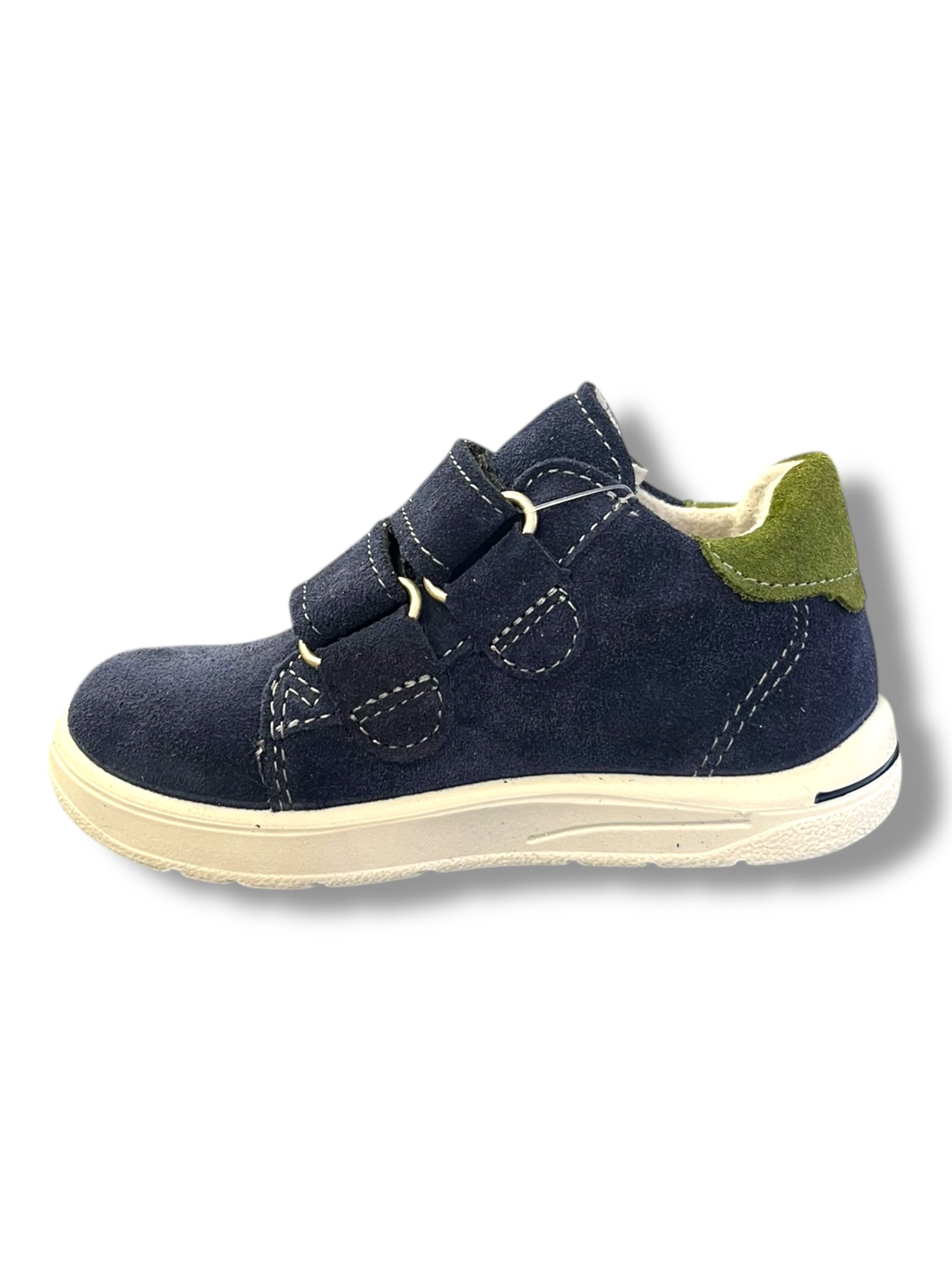 Ricosta - Boys navy waterproof shoe - MAREK