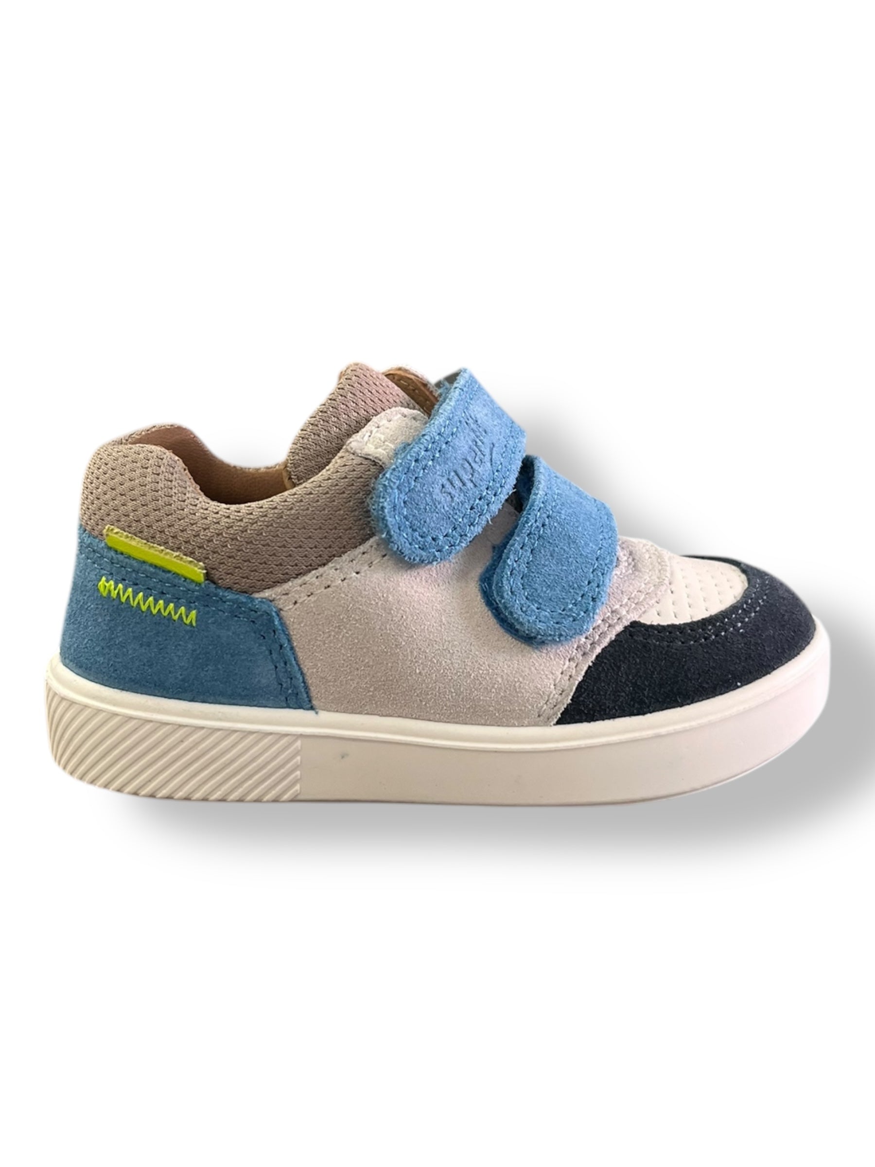 Superfit - Boys blue/grey shoe - SUPIES