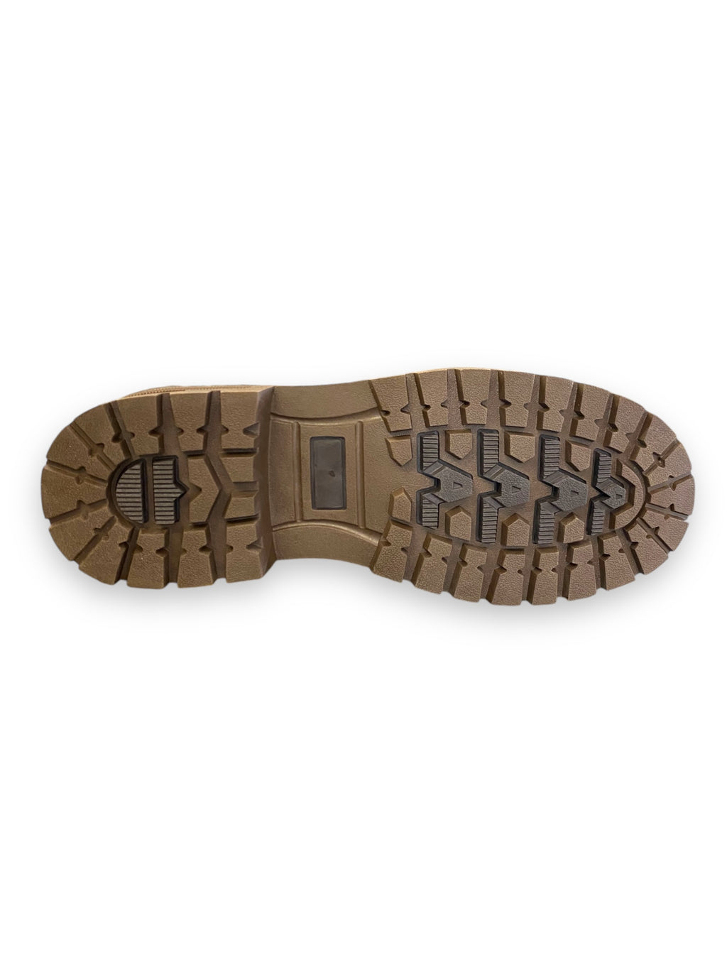 Tommy Bowe- Men's tan boot - Reinach