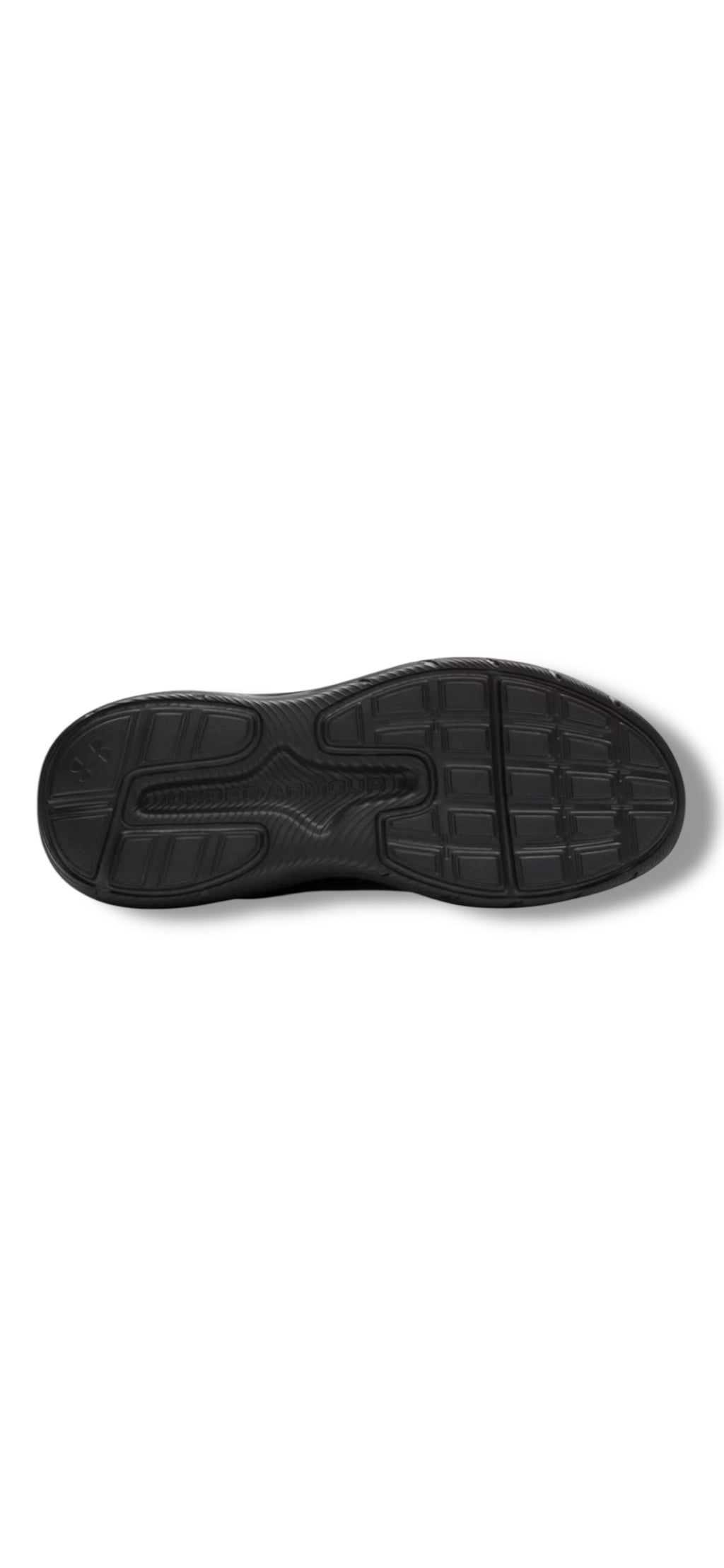 Under Armour - Mens black runner - UA phade RN 3