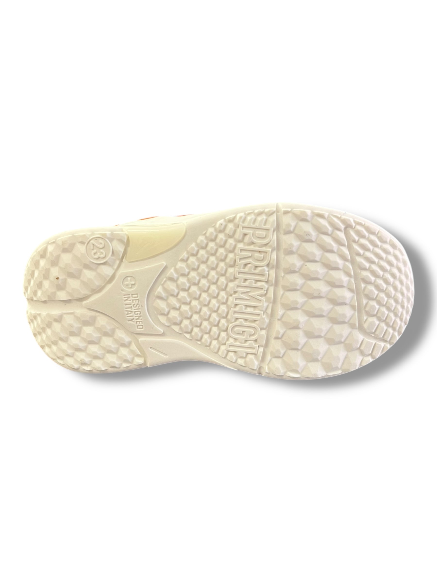 Primigi - Boys blue light-up runner - 7951100