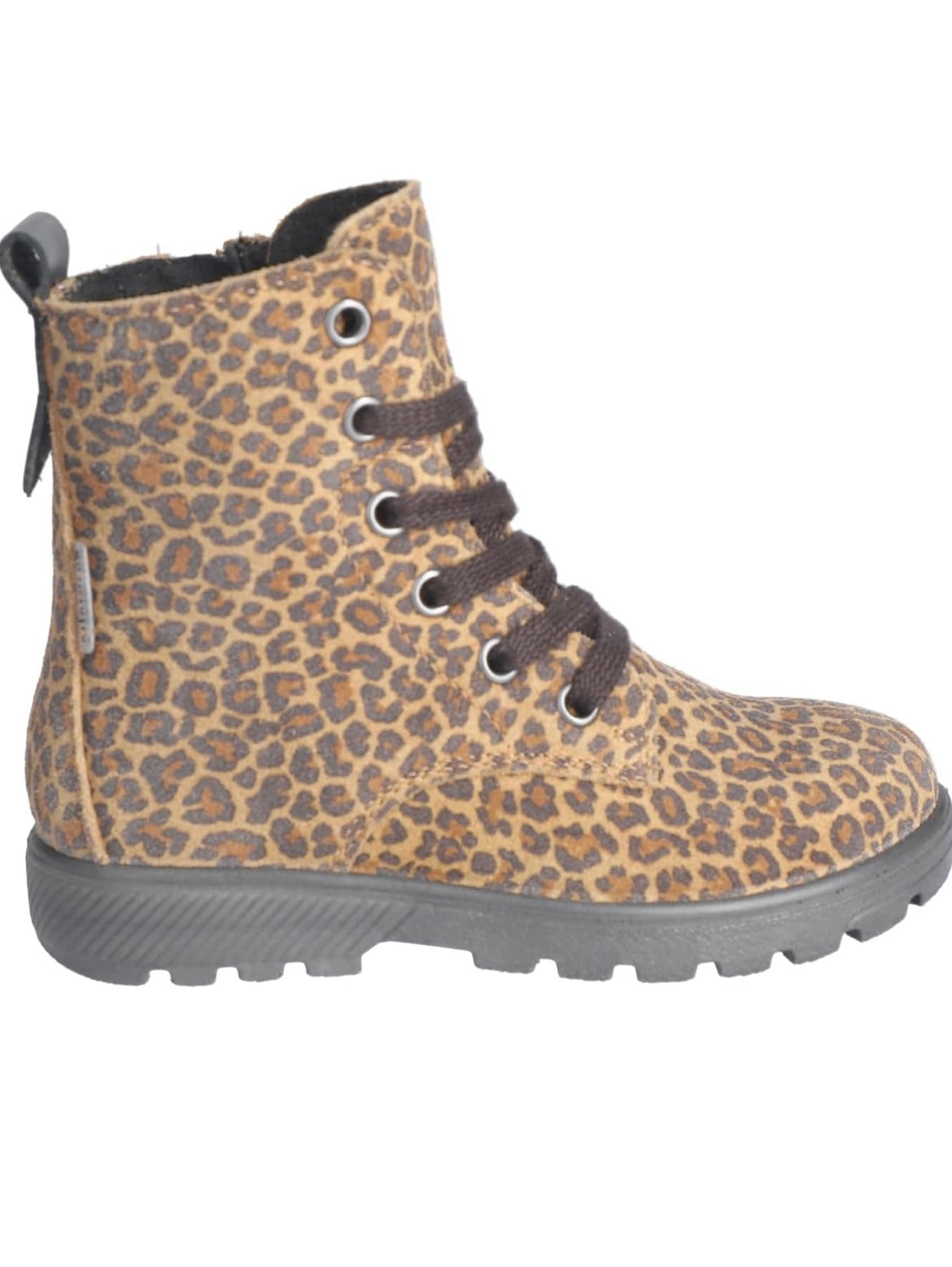 Ricosta - Girls cheetah waterproof boot - Anni