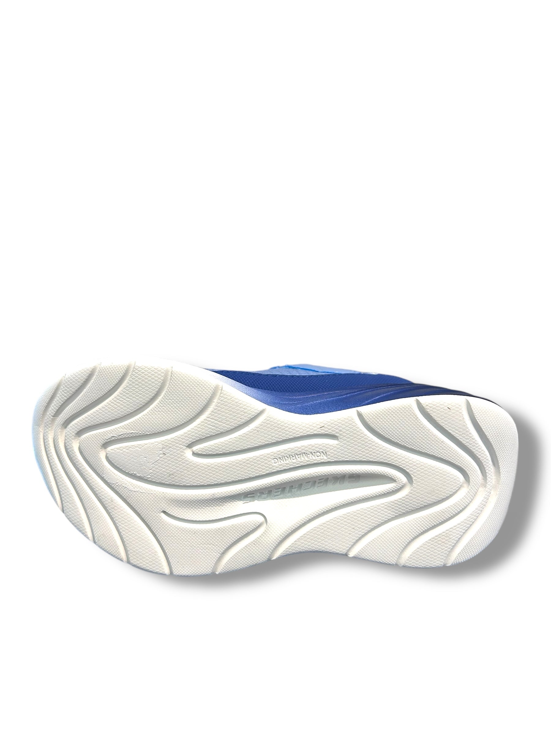 Skechers - Girls blue/navy runner - Imara lite