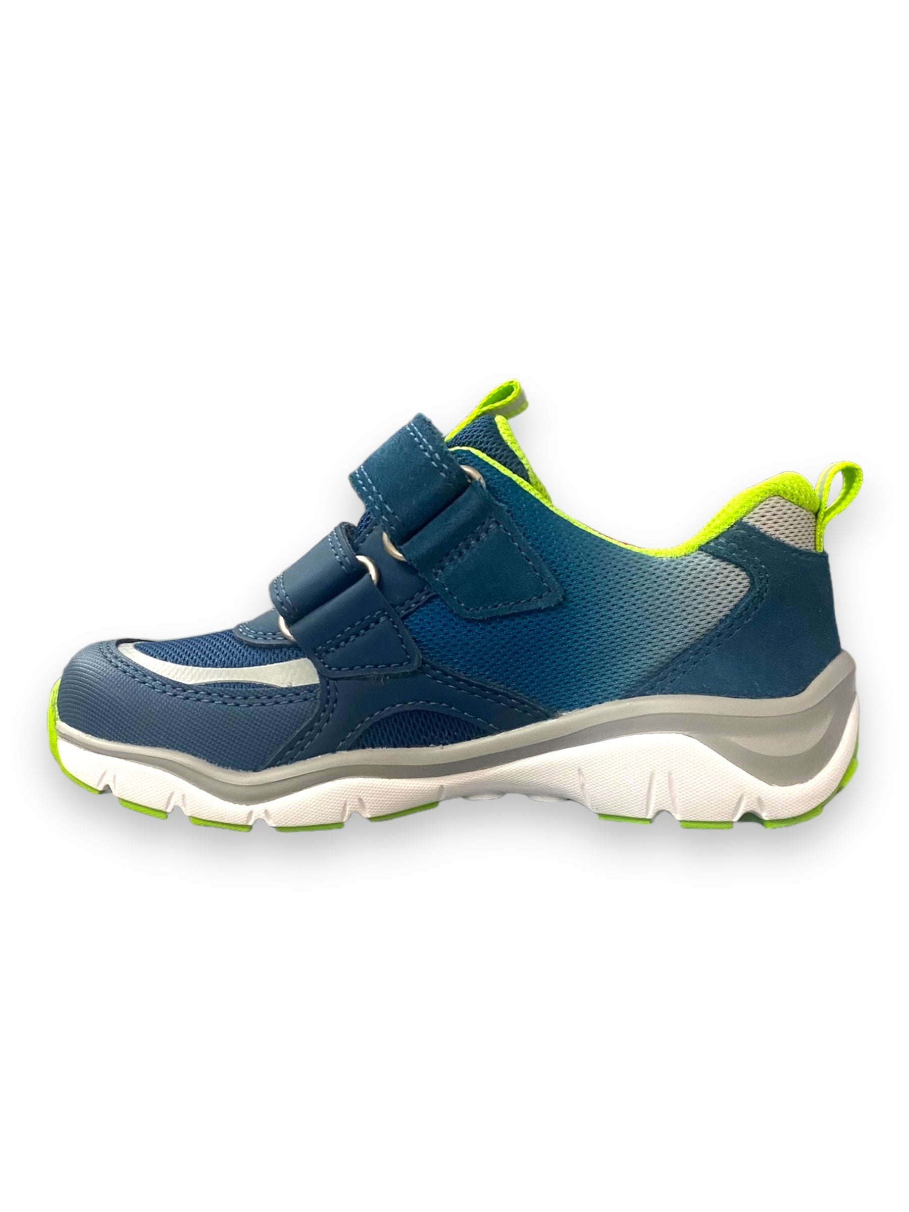 Superfit - Boys turquoise/navy runner - SPORT5