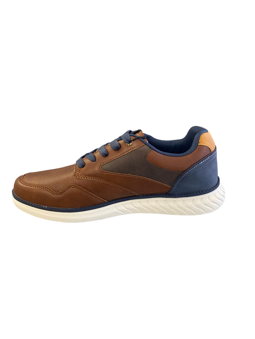 Tommy Bowe - Men's brown shoe - Barrett