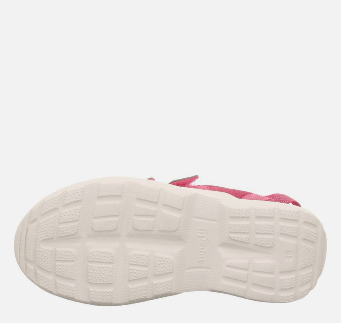 Superfit - Girls pink gortex runner - Rush