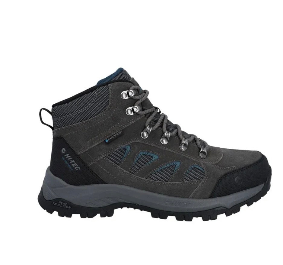 Hi Tec - Mens waterproof hiking boot - Bandera expedition