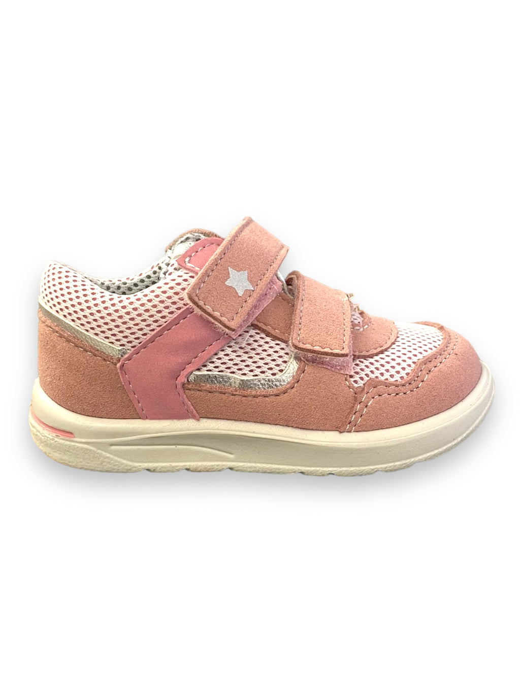 Ricosta - Girls pink shoe - ELLI