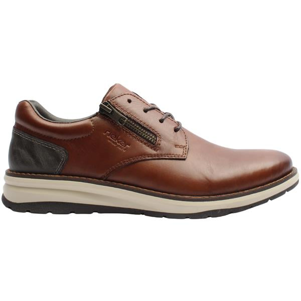 Rieker - Men’s brown shoe - 14706-24