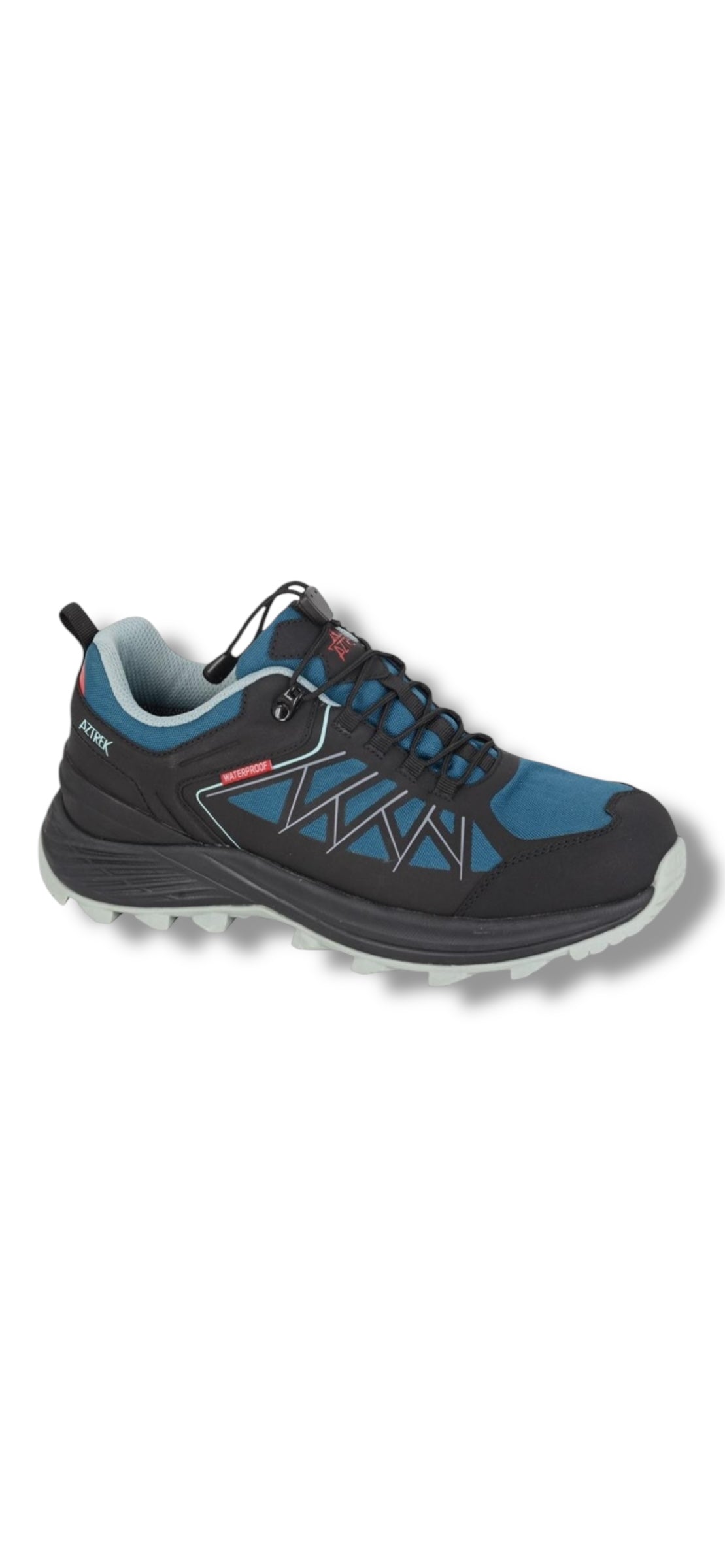 Aztrek - Men’s waterproof trekking shoe - Pembroke