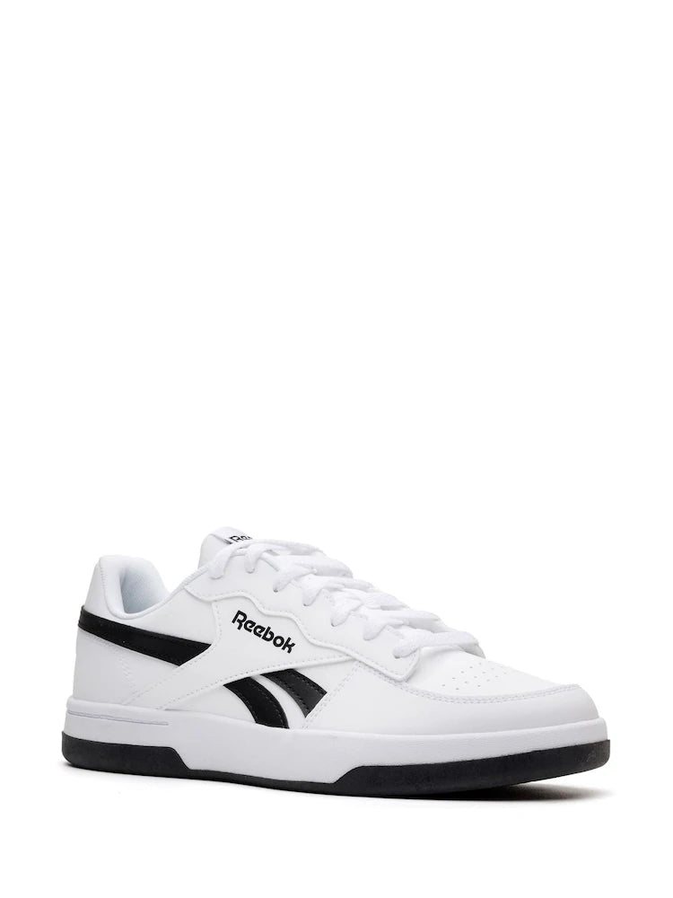 Reebok - Men’s white/black shoe - prime serve