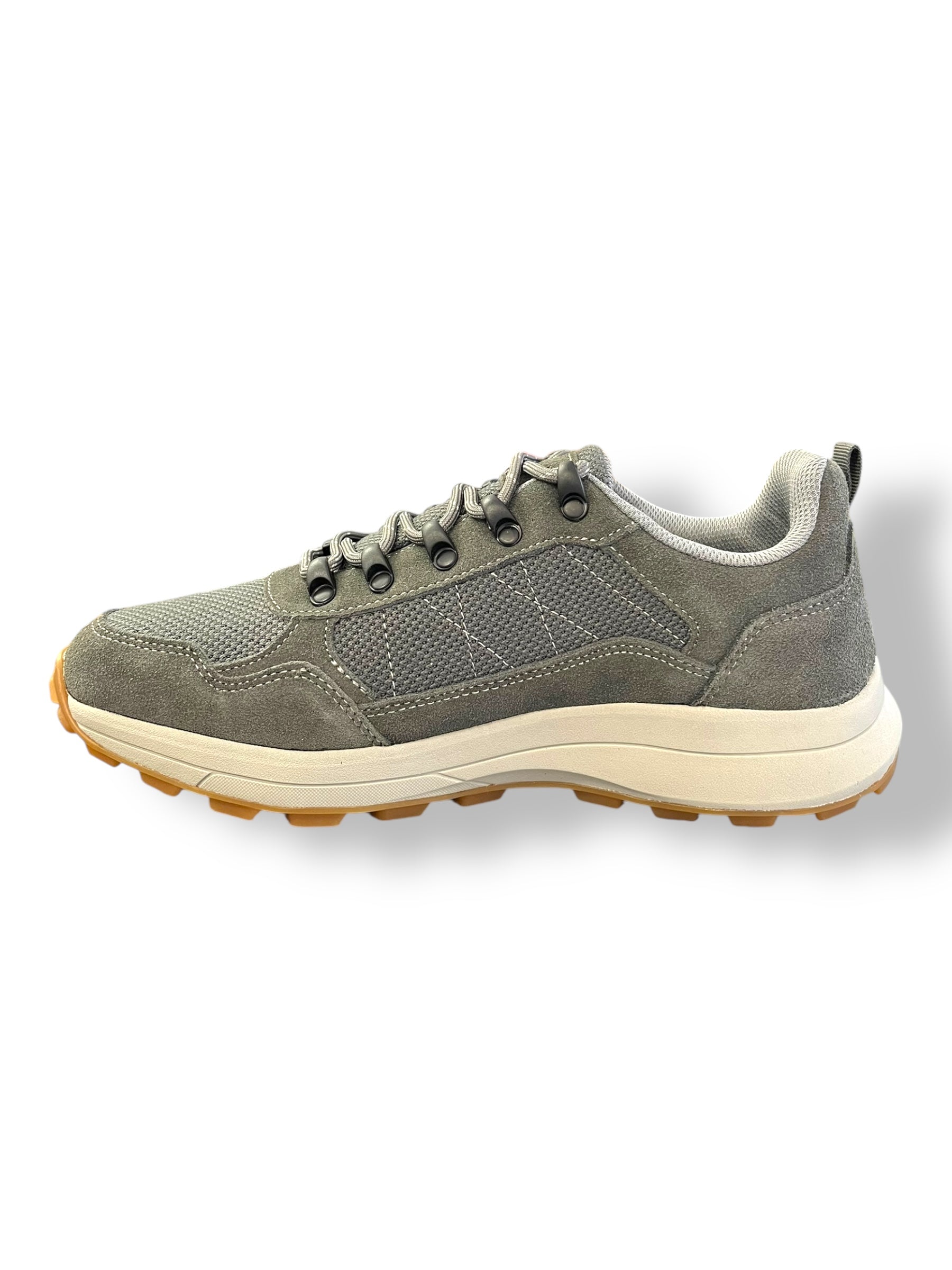 Cotswold - Men’s grey waterproof shoe - Elmfield