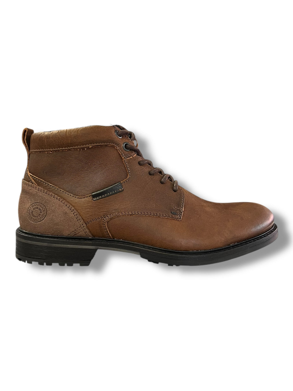 Tommy Bowe -Mens brown boot - Wessels