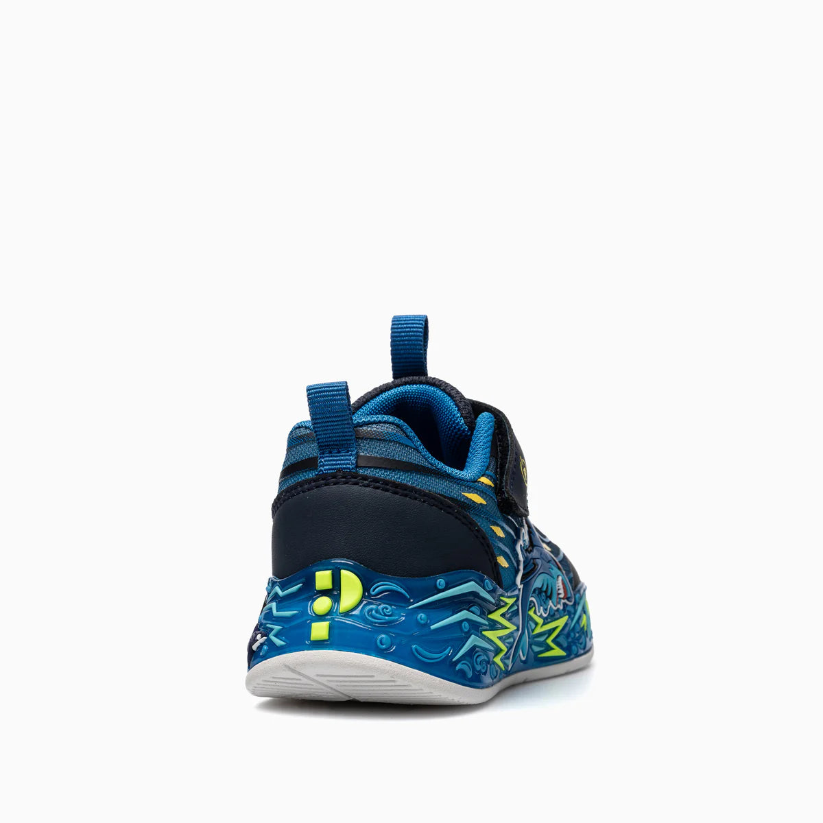 Pablosky - Boys light up shark runners - 985120