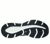 Skechers - Men’s black/red waterproof runner - Edgeride - Kongo