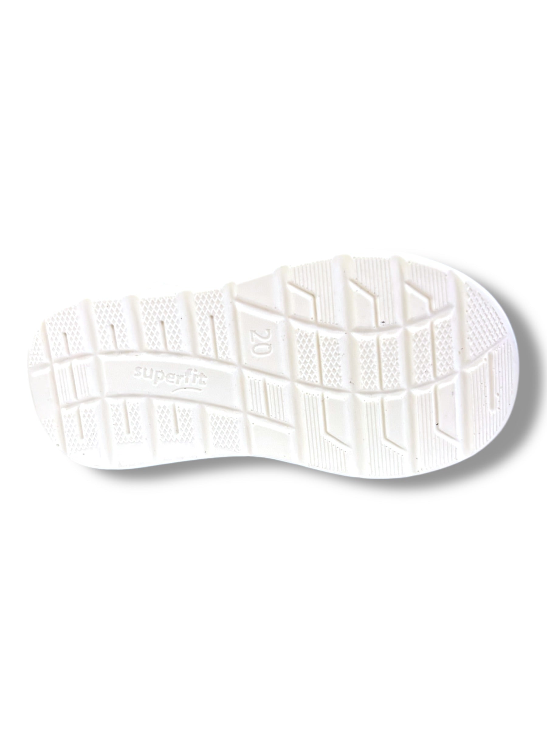 Superfit - Boys navy shoe - Breeze