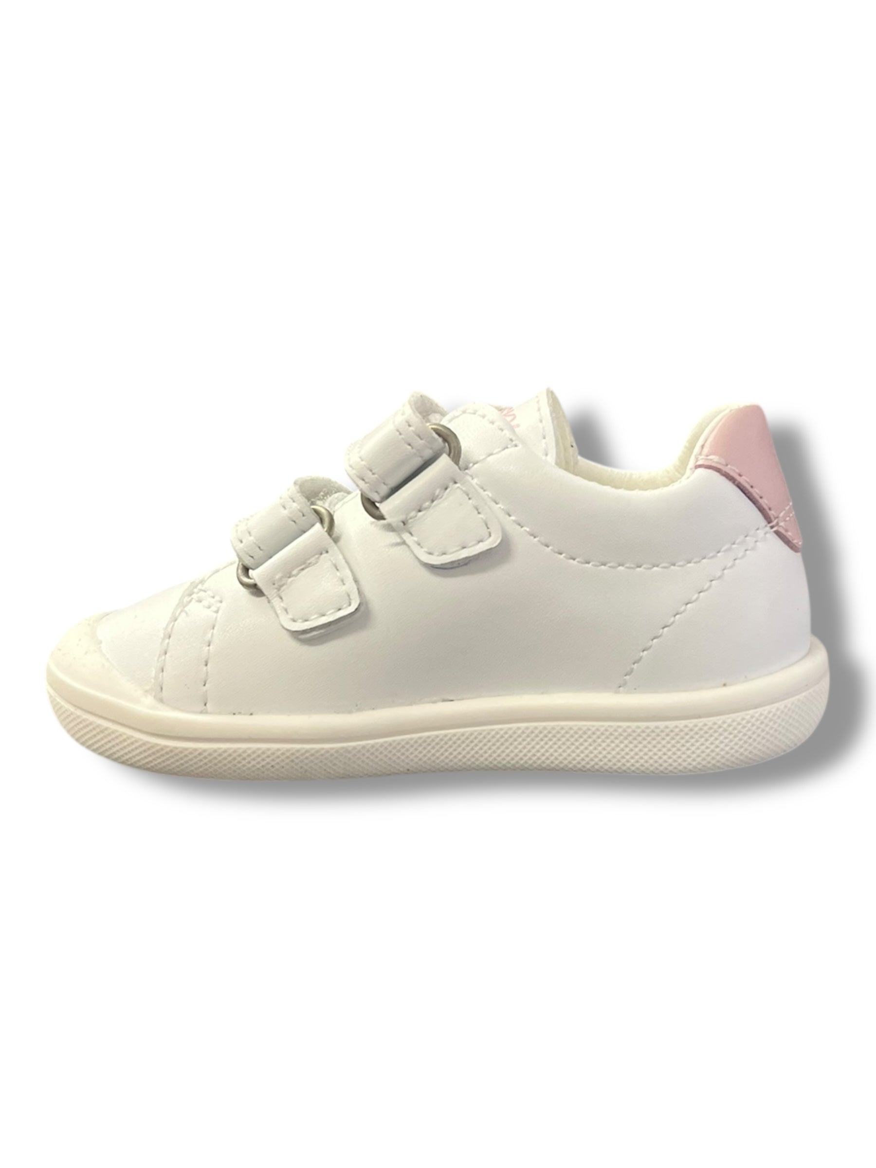 Pablosky - Girls white shoe - 048506