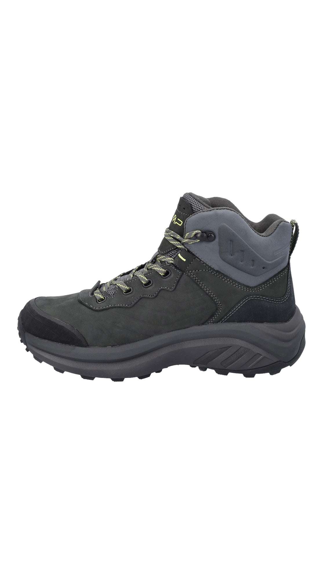 CMP - Men’s dark grey waterproof boot - Antracite