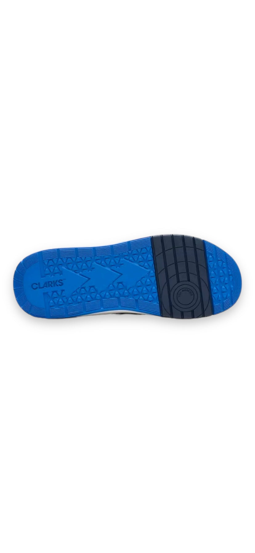 Clarks - Boys blue runner - CicaStarFlexK