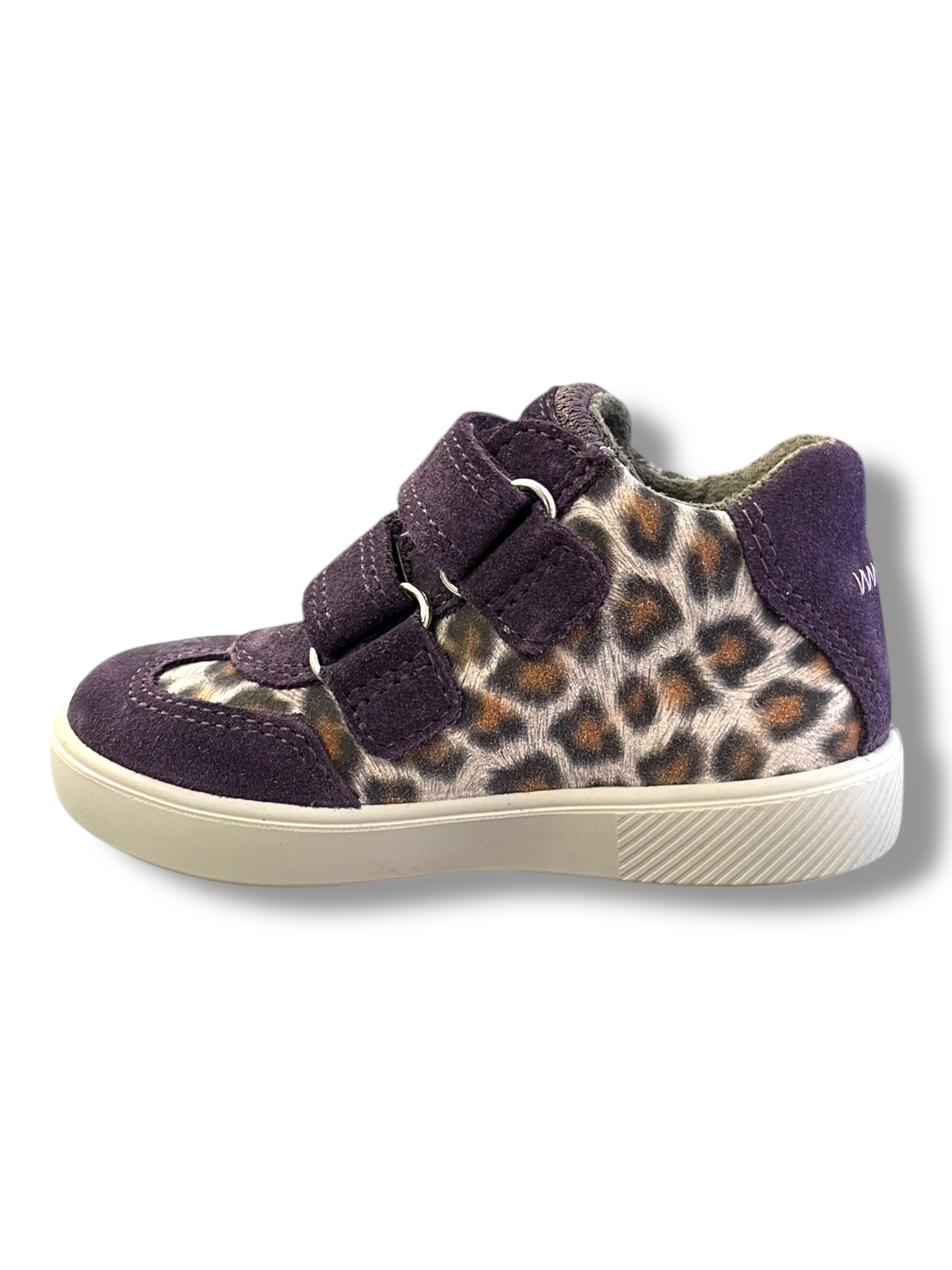 Superfit - Girls animal/purple gore-tex - SUPIES