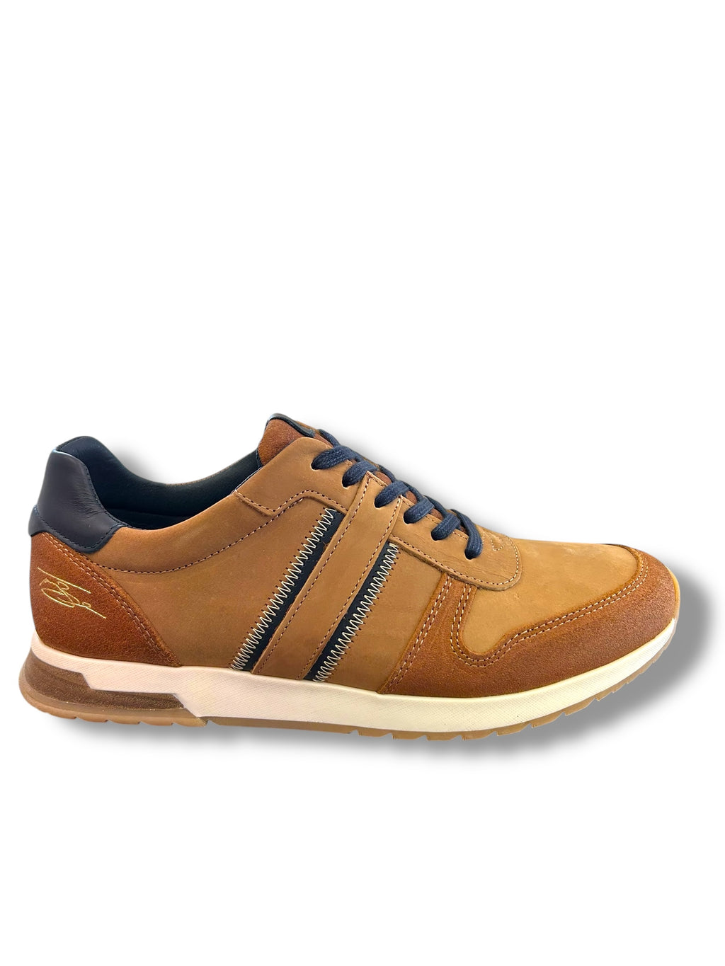 Tommy Bowe  - Men’s brown shoe - Bordley