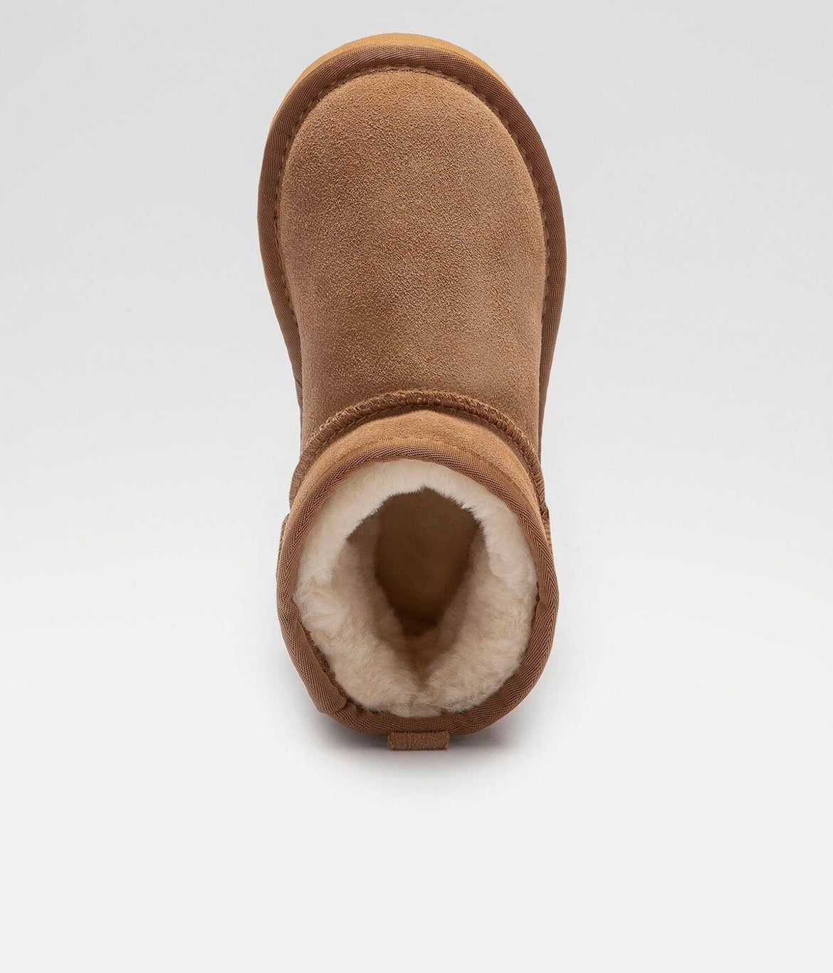 Lelli Kelly - Girls brown Ugg boot - LKHK2262