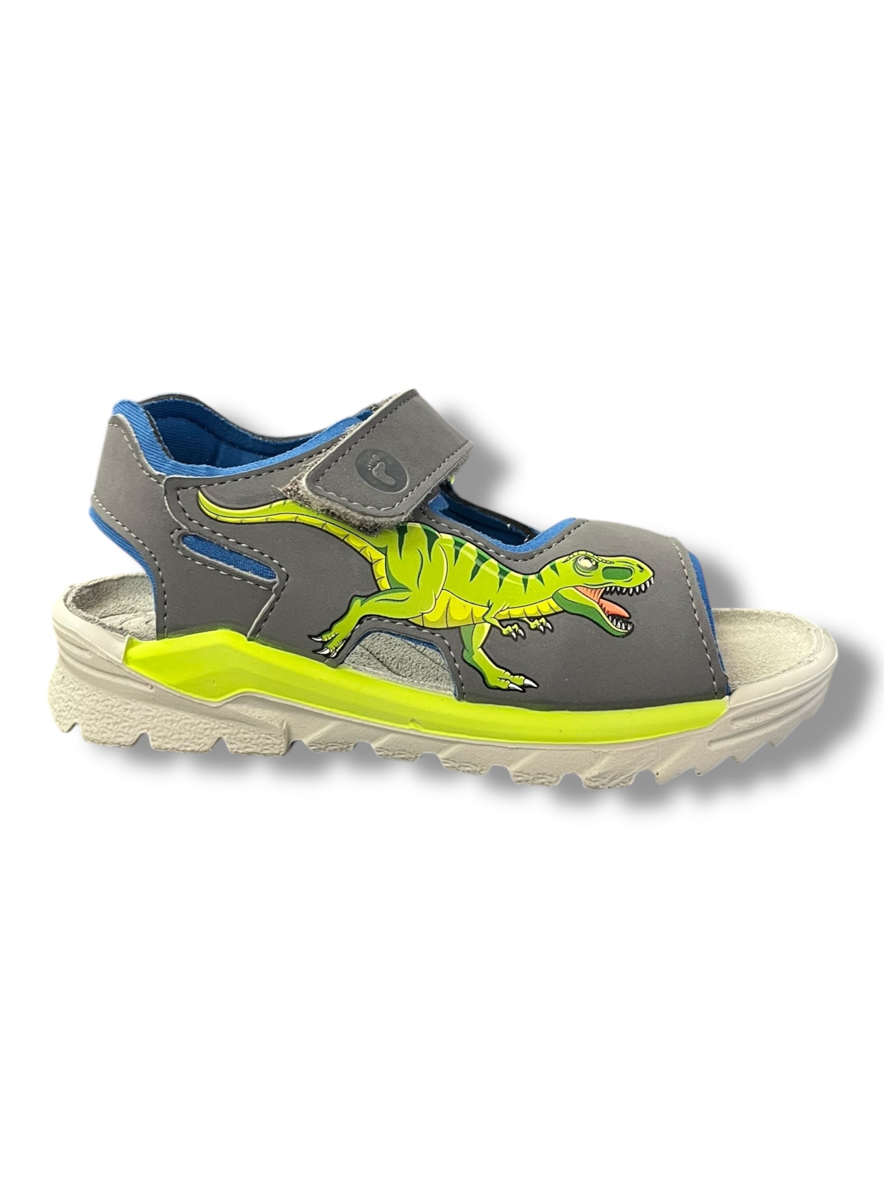 Ricosta - Boys light-up sandal - SAURUS