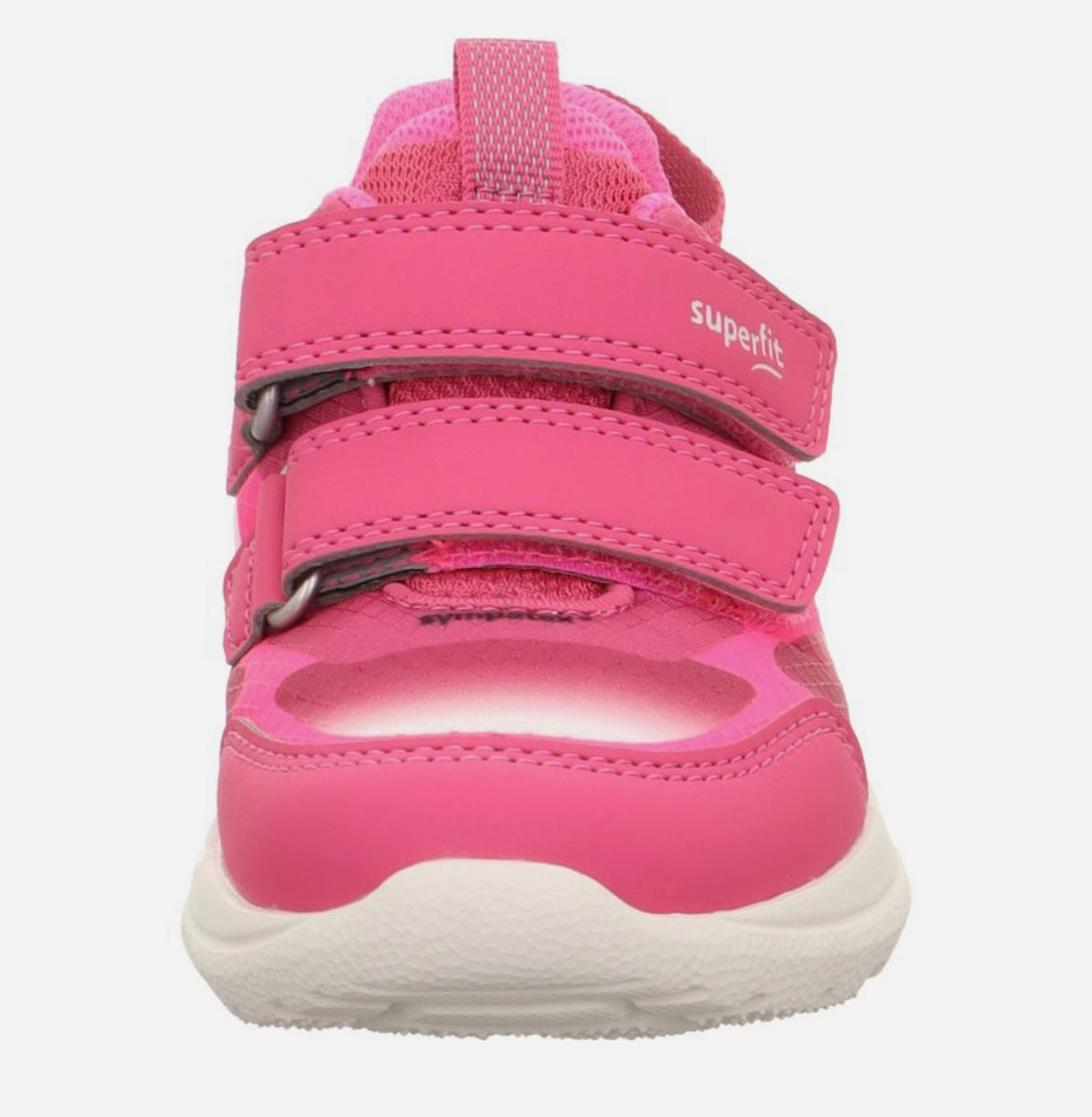 Superfit - Girls pink gortex runner - Rush