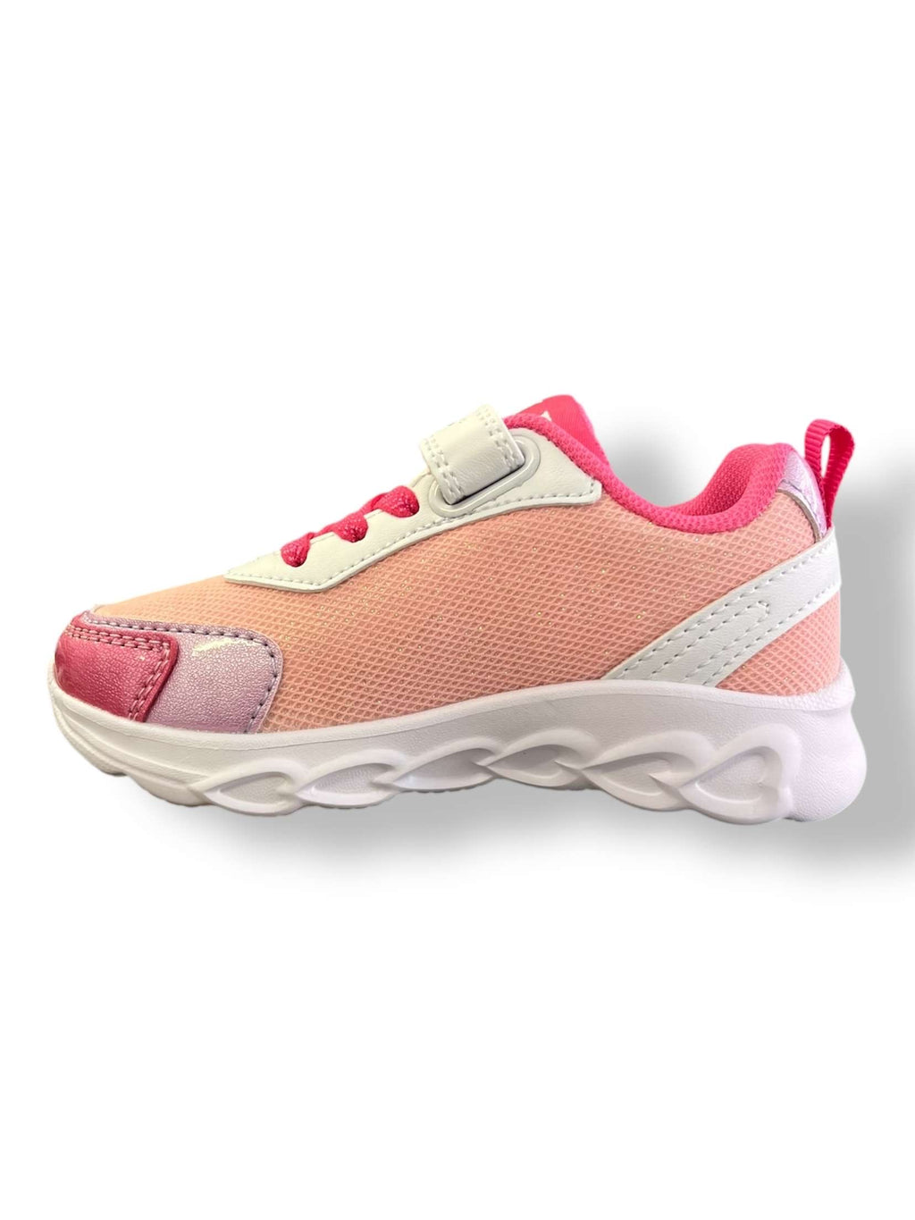 Lelli Kelly - Girls pink unicorn runner - Maggie.