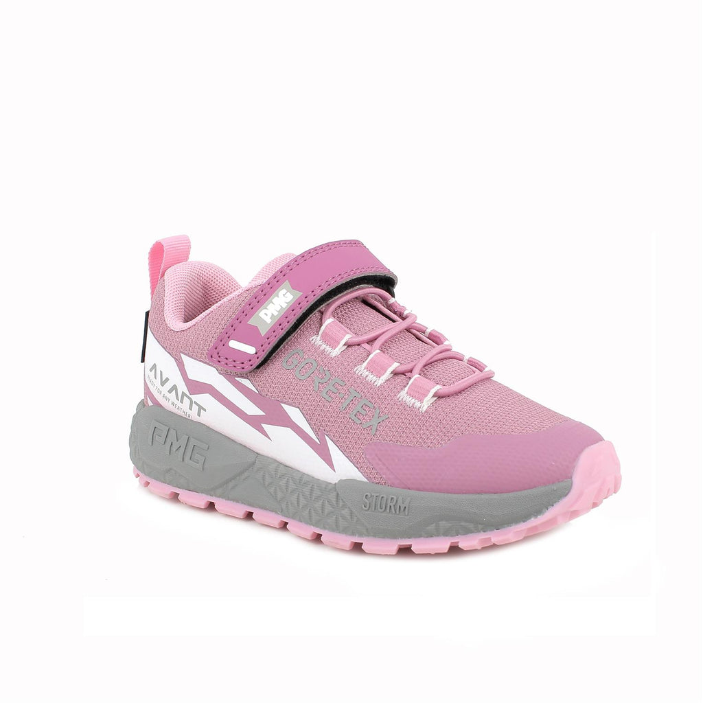 Primigi - girls gortex pink/grey runner - 8916500