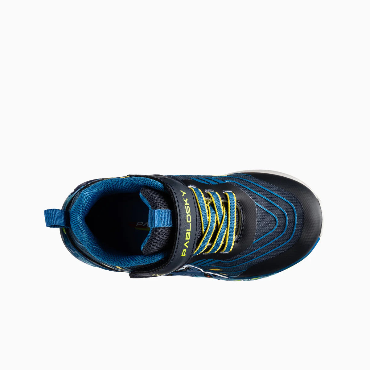 Pablosky - Boys light up shark runners - 985120