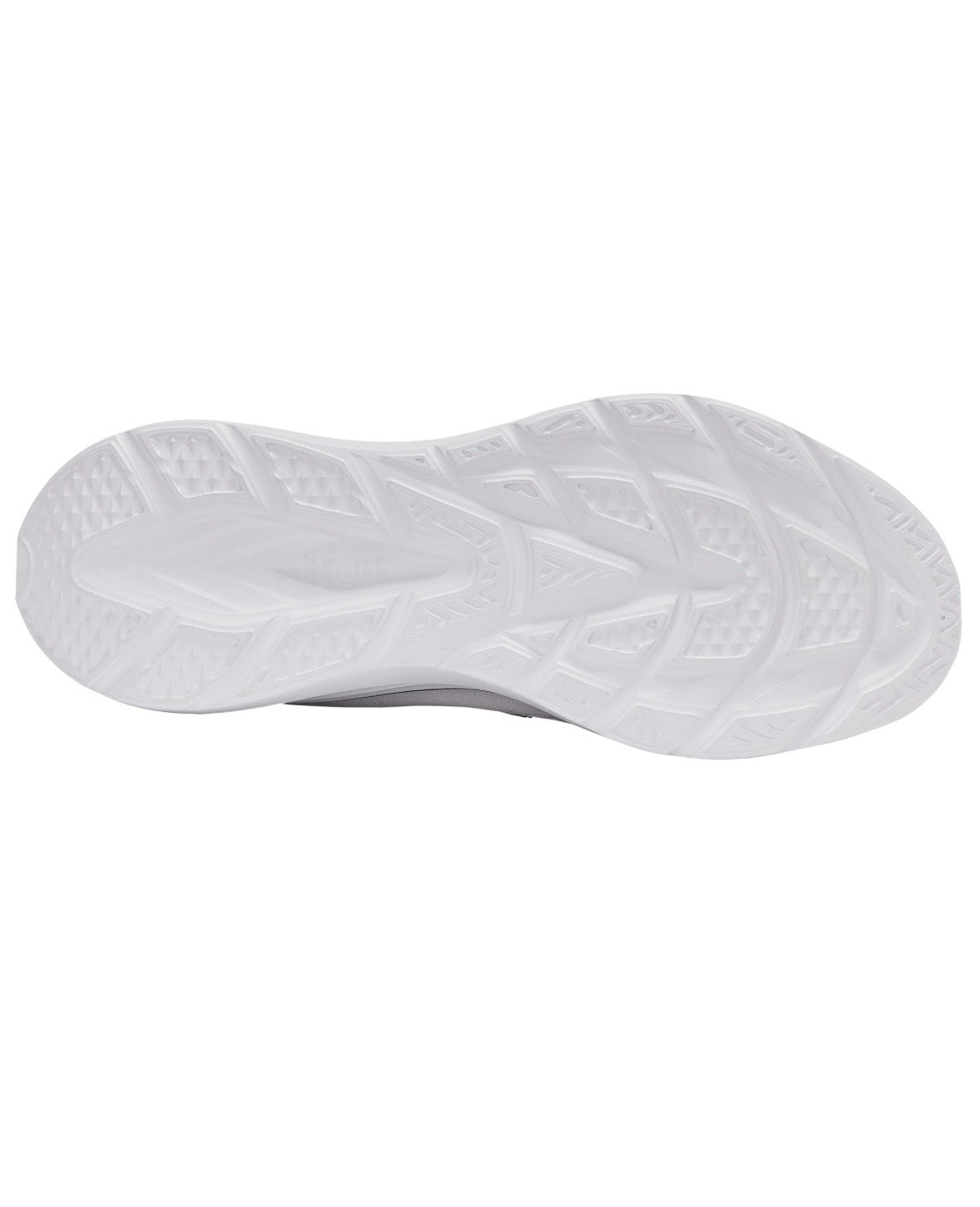 K Swiss - Men’s white/Navy trainer - Selby