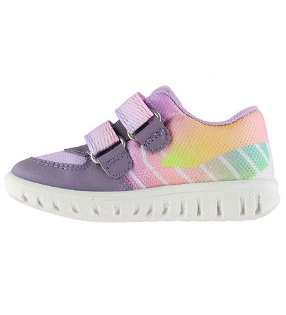 Superfit - Girls lilac/rainbow runner - Sport7mini