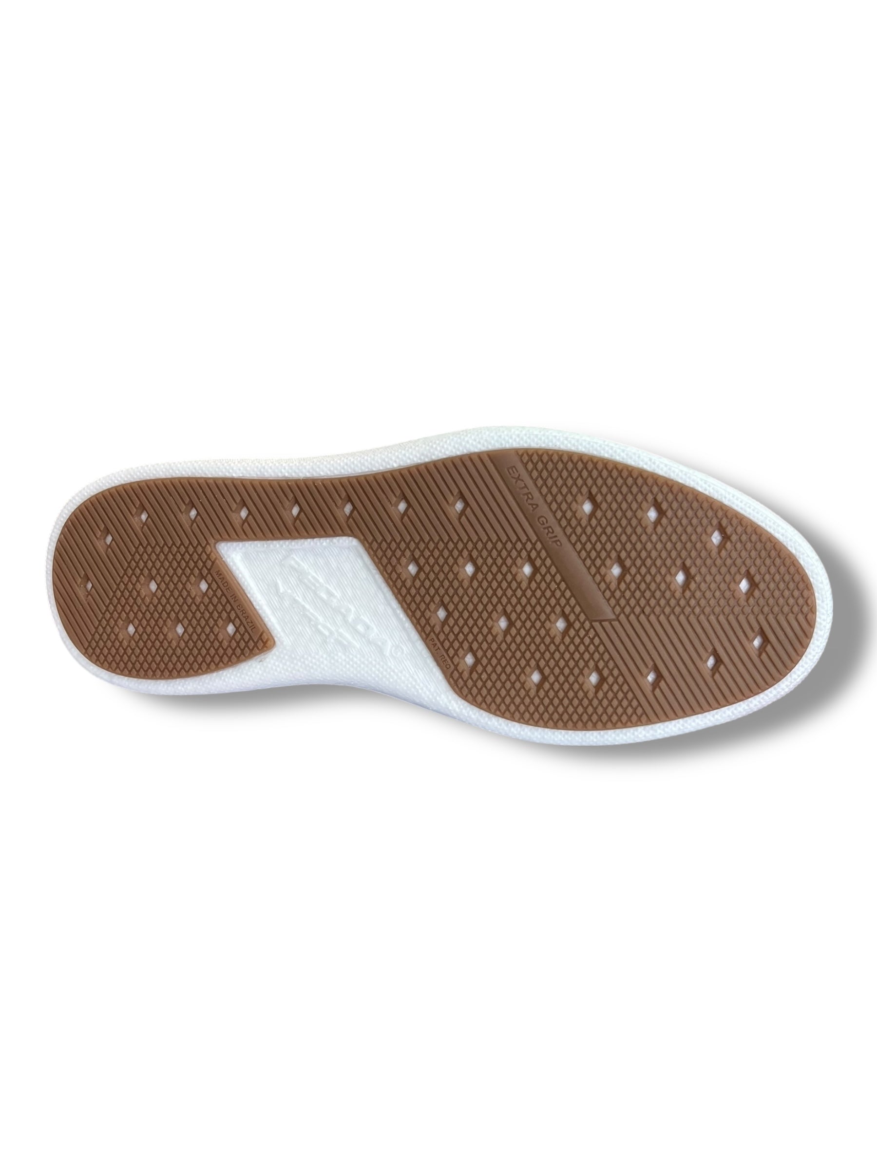 Pegada - Mens black slip-on shoe - 112003-07